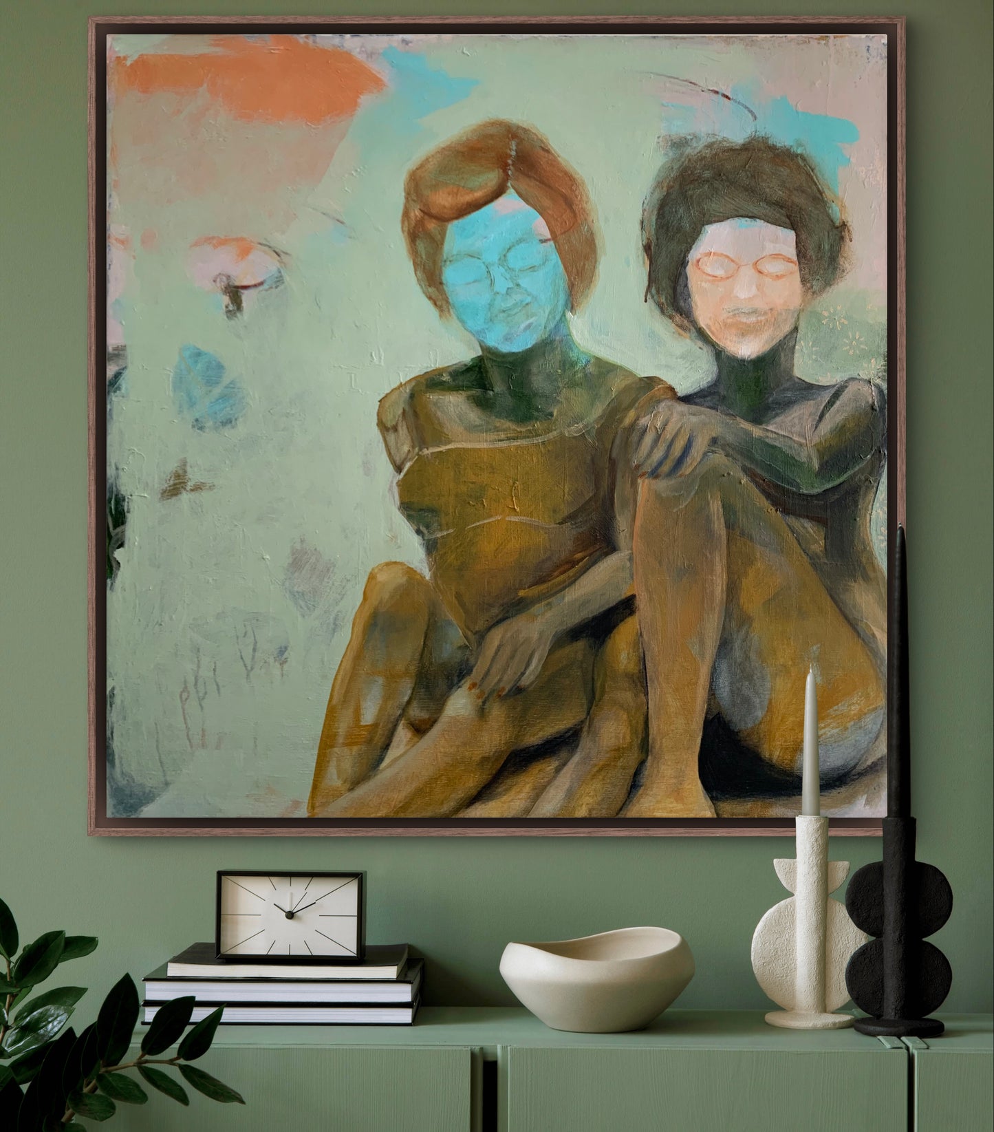 That Other Half Is Always There