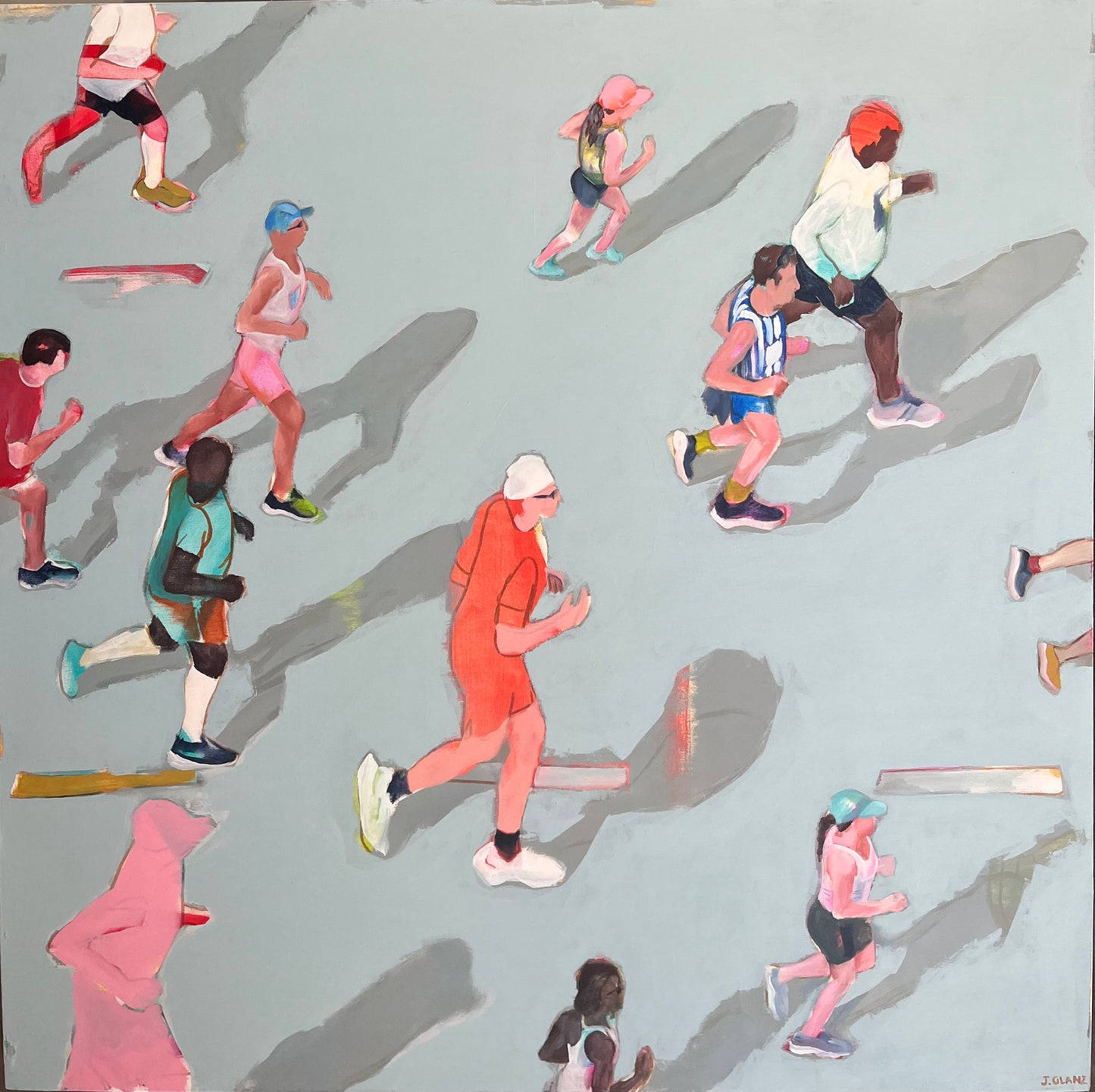 Race Against Time