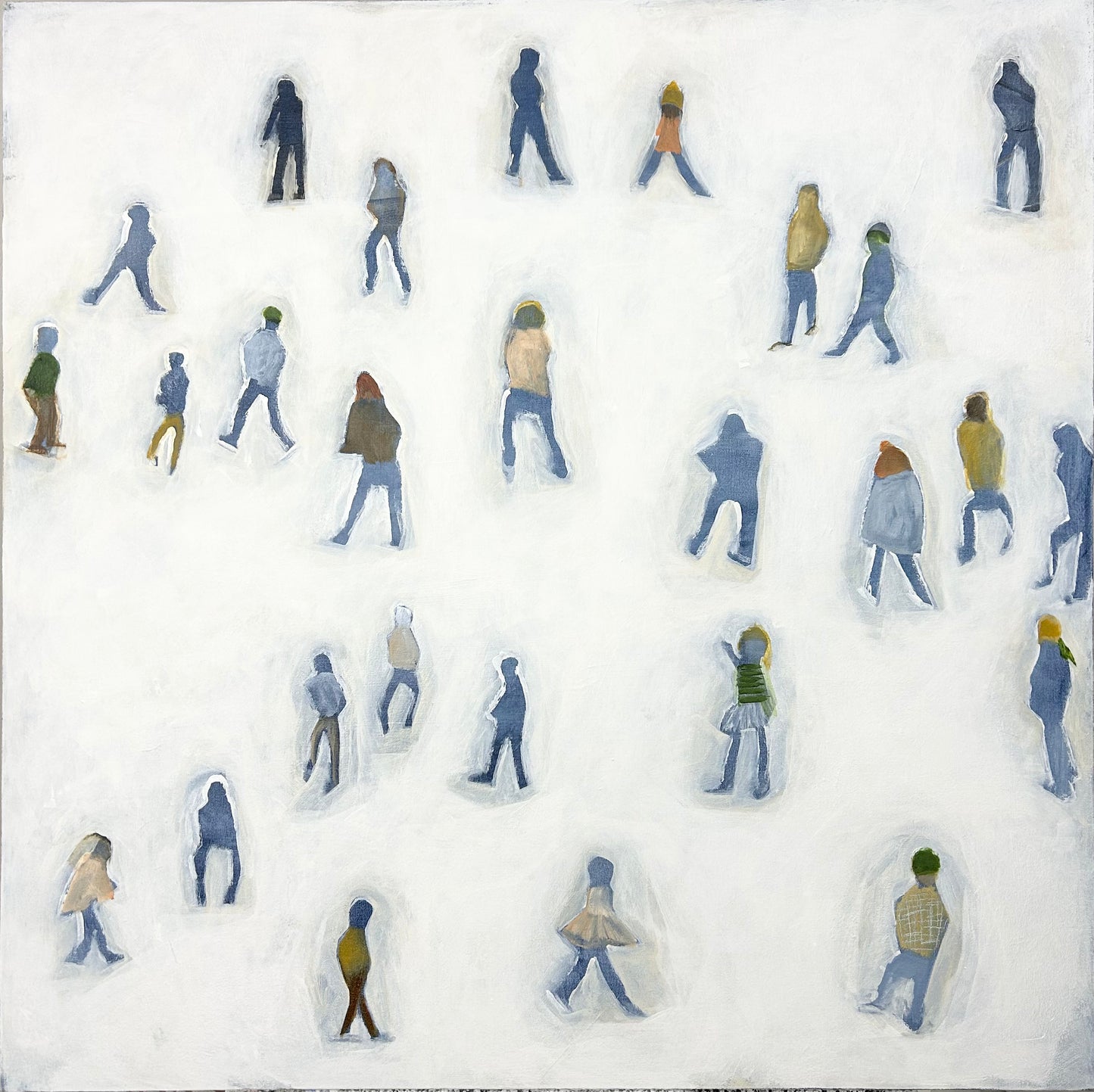 On Thin Ice