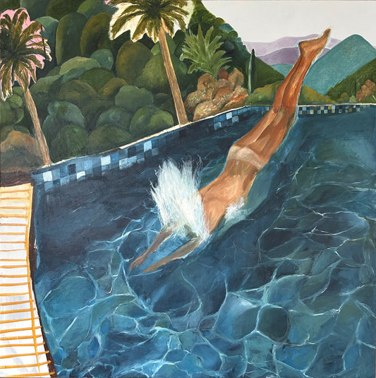 Missing David Hockney