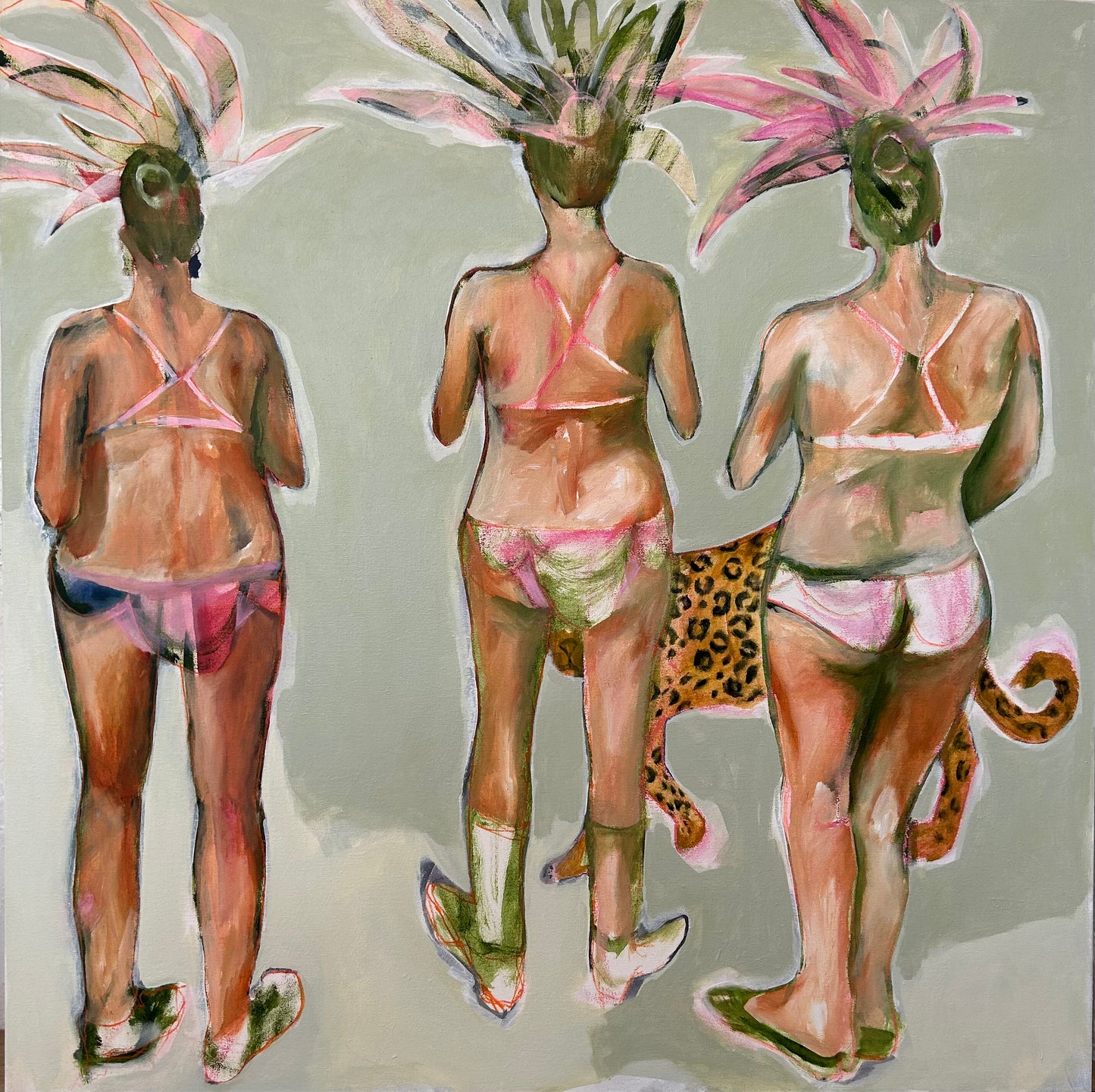 Pussy Parade