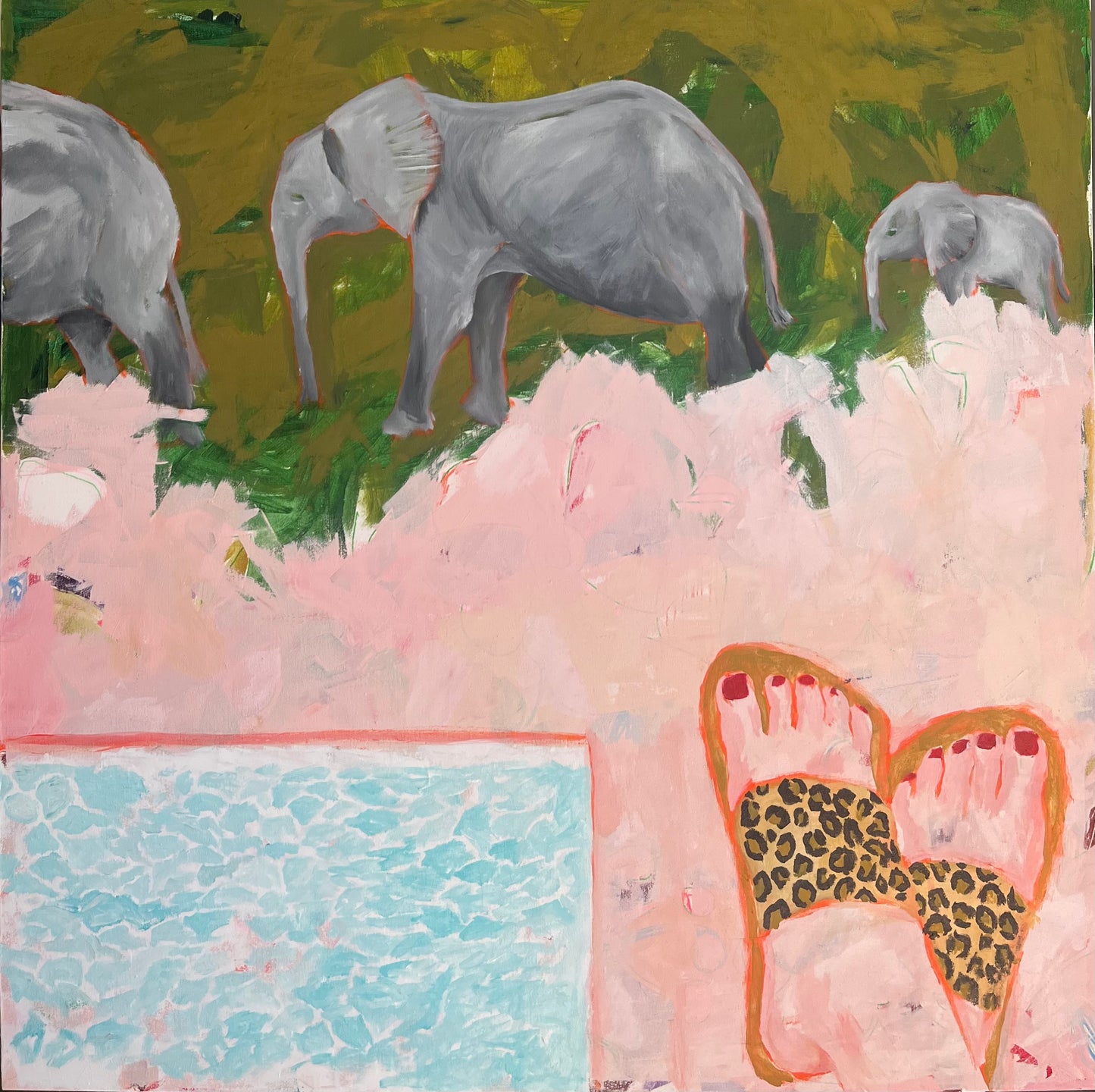 Watering Hole