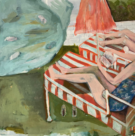 Mermaids Don’t Do Housework