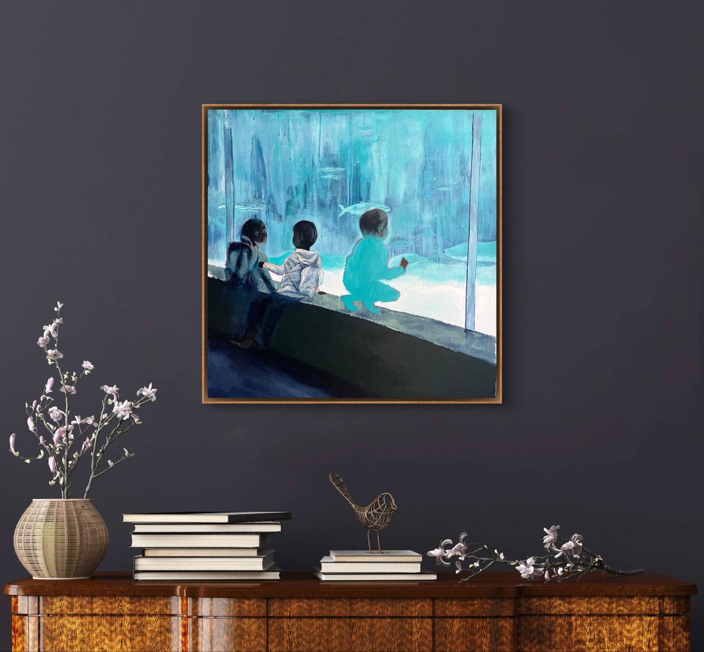 Aquarium Kids