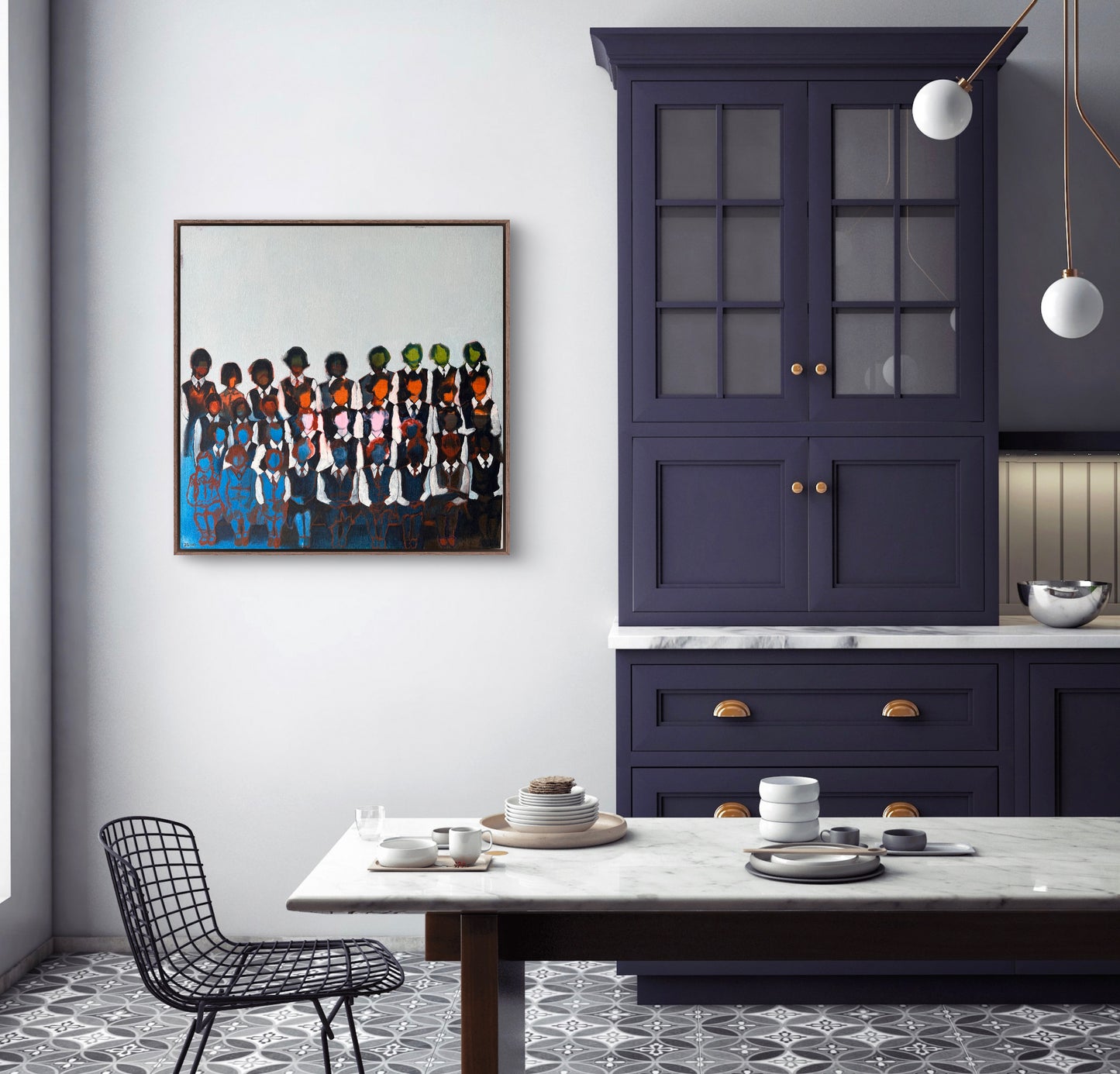 Class Photo