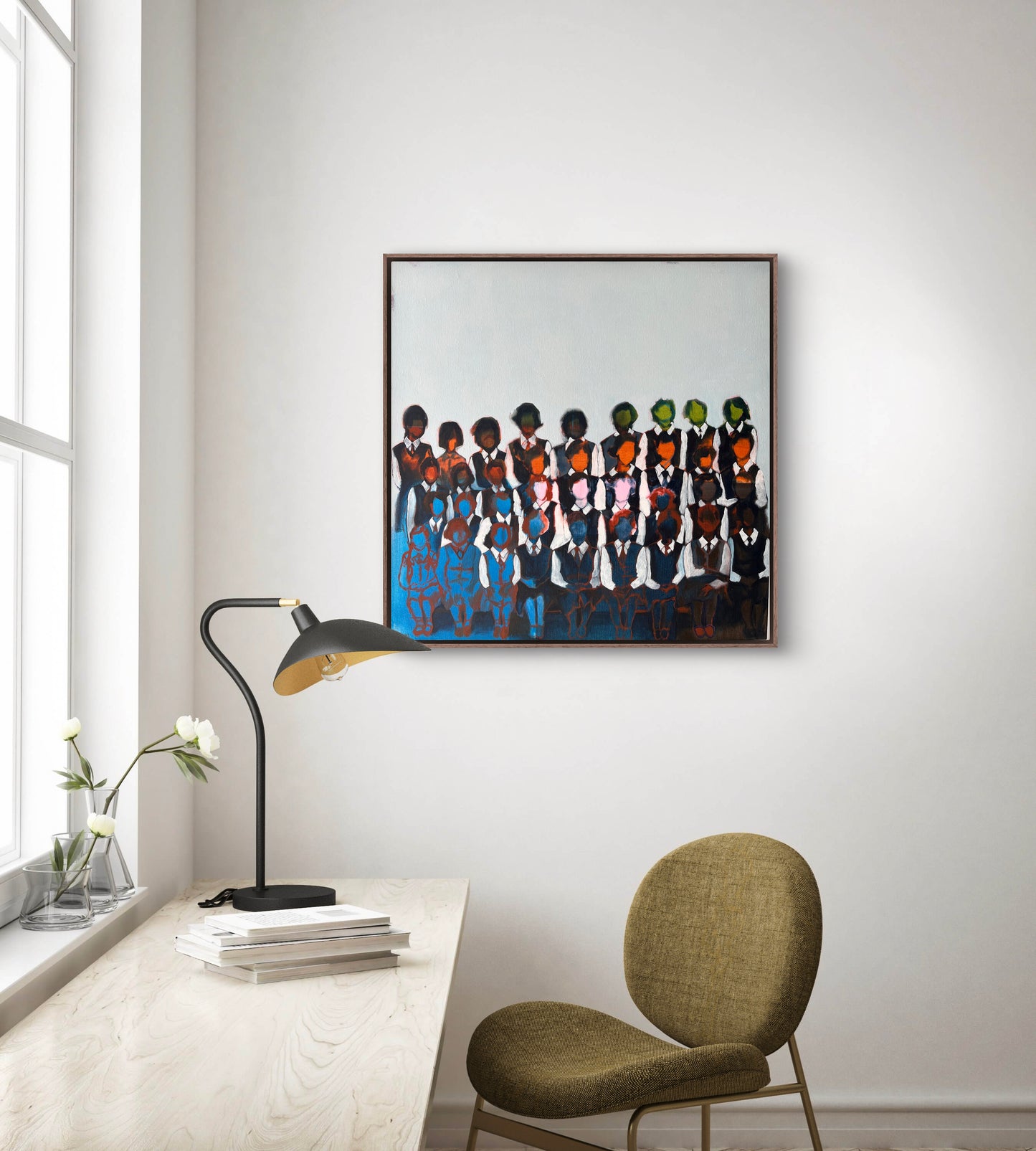 Class Photo