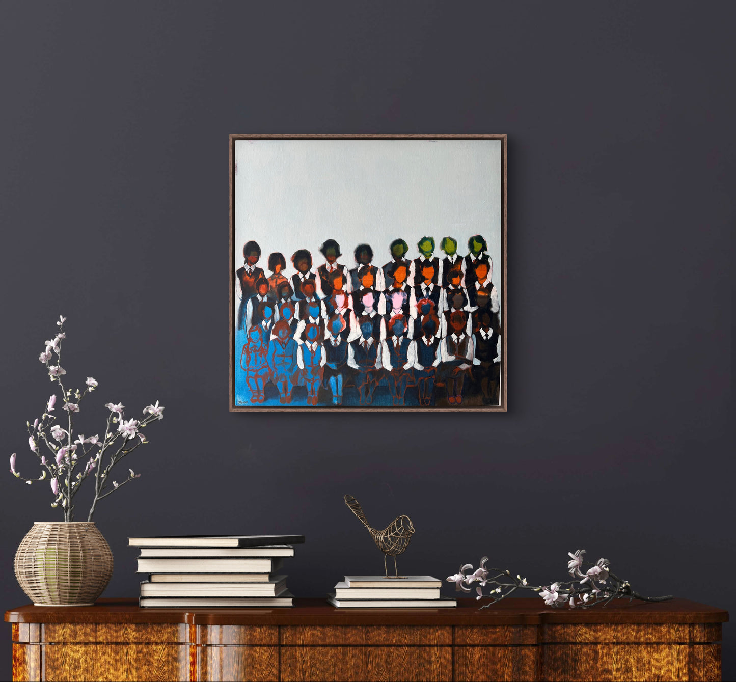 Class Photo