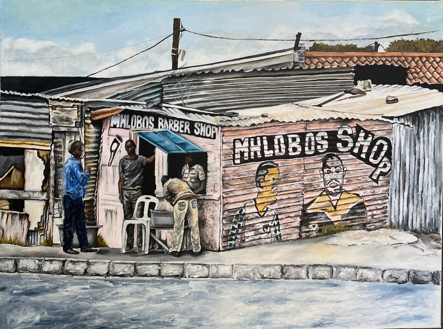 Barber Shop