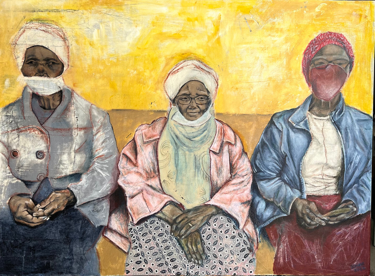 Three Mamas