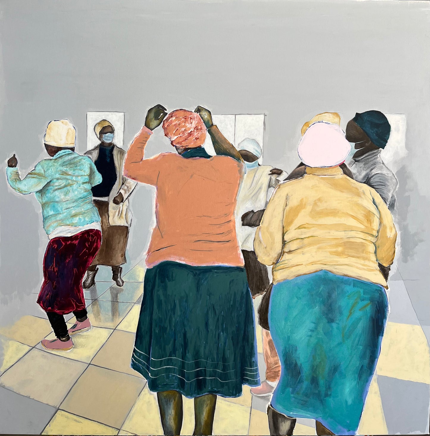Dancing Mamas